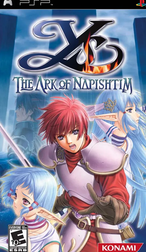 Ys The Ark of Napishtim