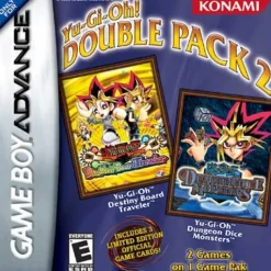 Yu-Gi-Oh Double Pack 2
