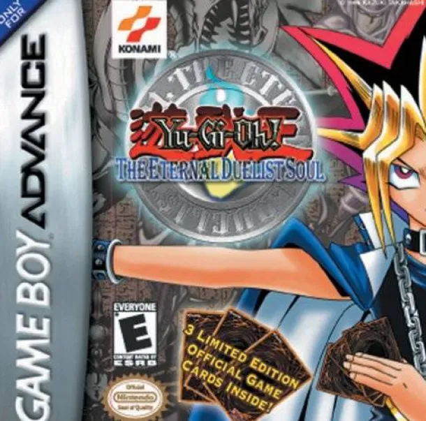 Yu-Gi-Oh Eternal Duelist Soul