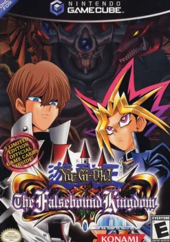 Yu-Gi-Oh Falsebound Kingdom