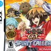 Yu-Gi-Oh GX Spirit Caller DS Game