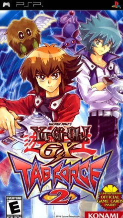 Yu-Gi-Oh GX Tag Force 2
