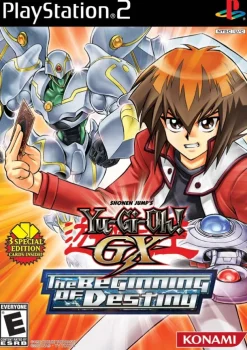 Yu-Gi-Oh GX The Beginning of Destiny