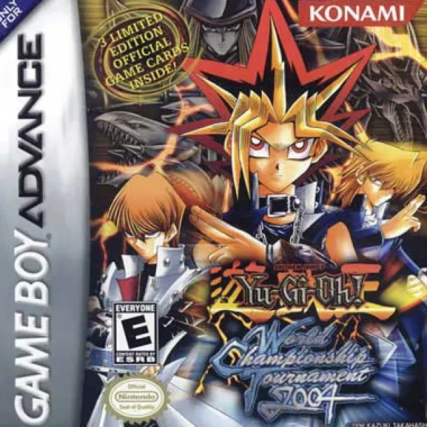 Yu-Gi-Oh World Championship Tournament 2004