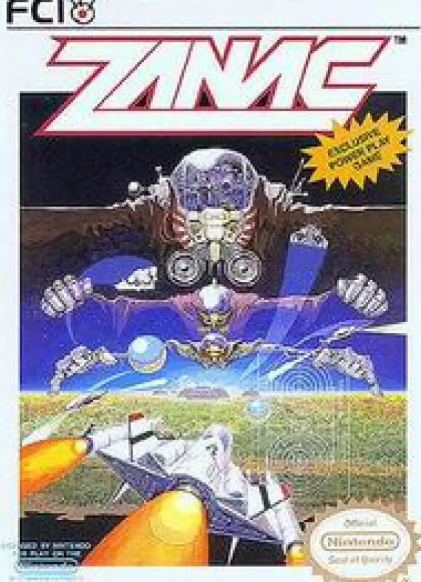 Zanac