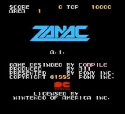Zanac