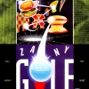Zany Golf