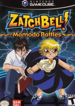 Zatch Bell Mamodo Battles