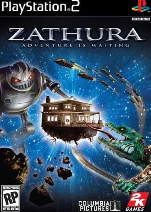 Zathura: A Space Adventure