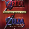Zelda Ocarina of Time Master Quest