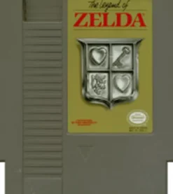Zelda, The Legend of
