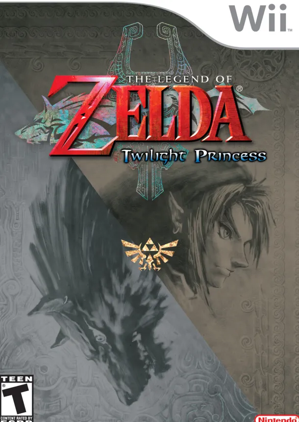 Zelda Twilight Princess