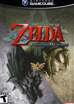 Zelda Twilight Princess
