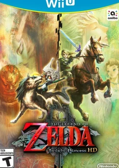 Zelda Twilight Princess HD