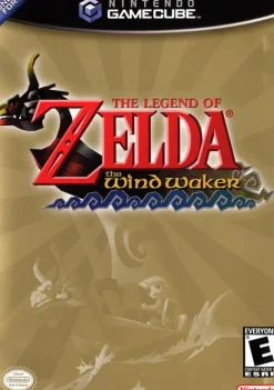 Zelda Wind Waker