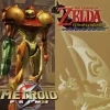 Zelda Wind Waker / Metroid Prime Combo