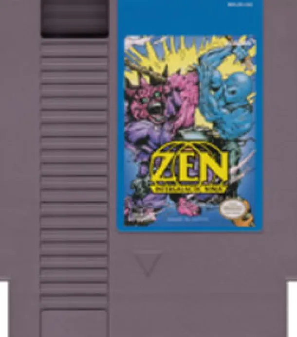 Zen Intergalactic Ninja