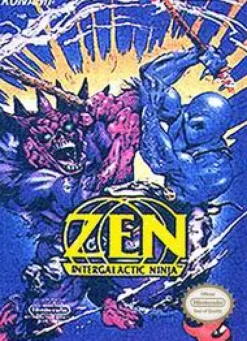 Zen Intergalactic Ninja