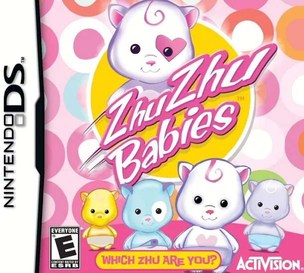 Zhu Zhu Babies