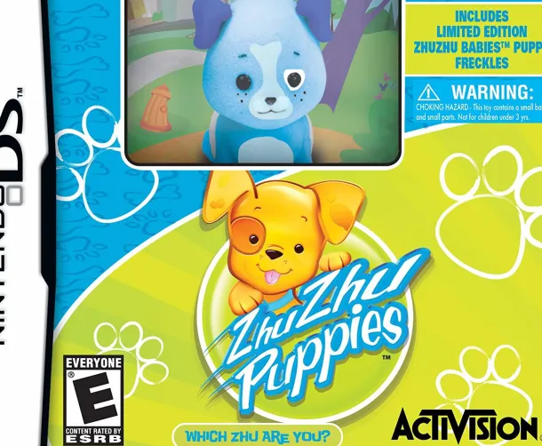 ZhuZhu Puppies Limited Edition