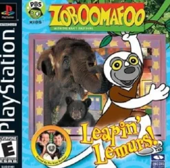 Zoboomafoo