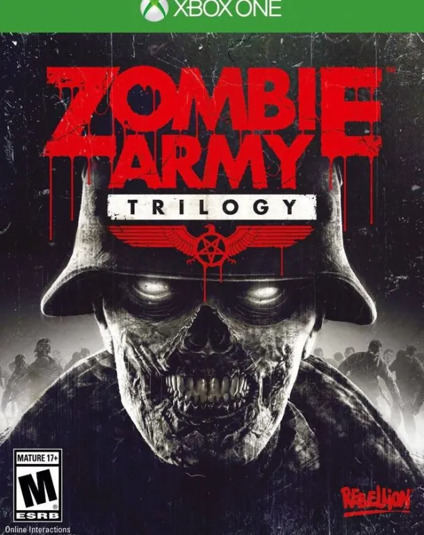 Zombie Army Trilogy