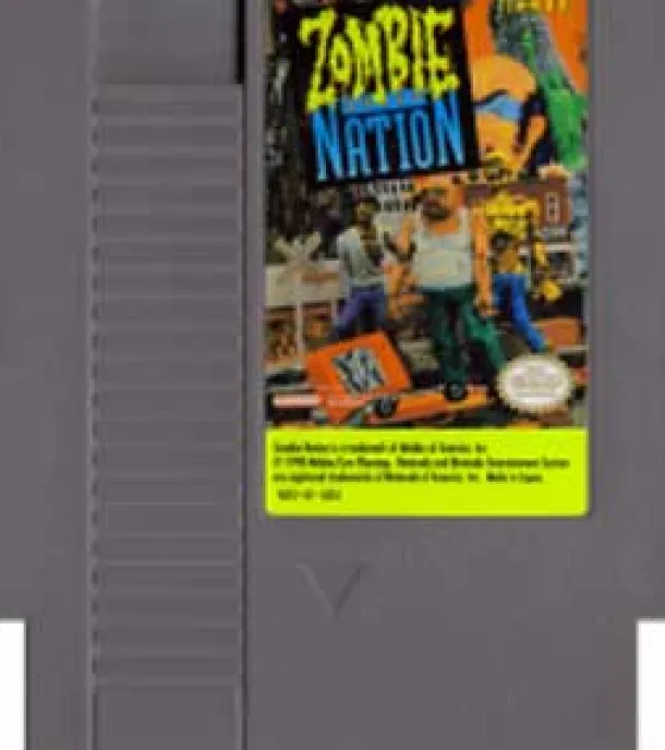Zombie Nation