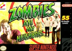 Zombies Ate My Neighbors