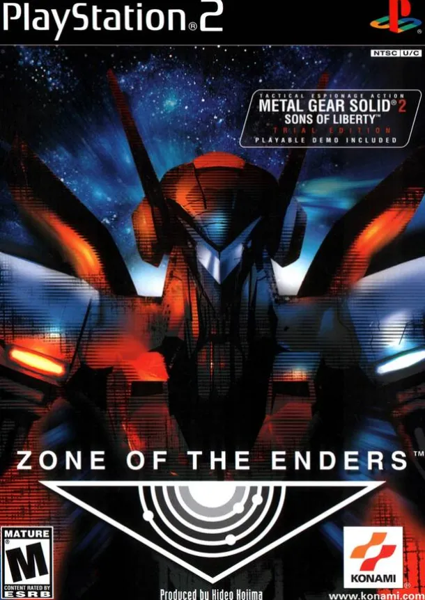 Zone of Enders