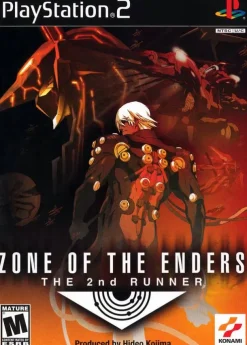 Zone of Enders 2nd Runner