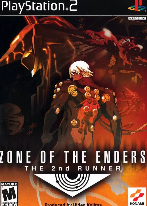 Zone of Enders 2nd Runner