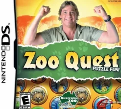 Zoo Quest: Puzzle Fun!