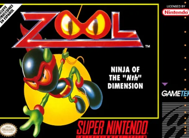 Zool Ninja of the Nth Dimension