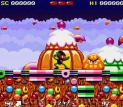 Zool Ninja of the Nth Dimension