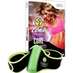 Zumba Fitness Core Bundle
