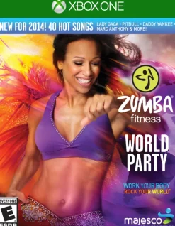 Zumba Fitness World Party
