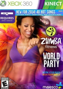 Zumba Fitness World Party