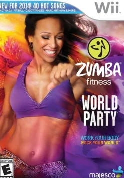 Zumba Fitness World Party